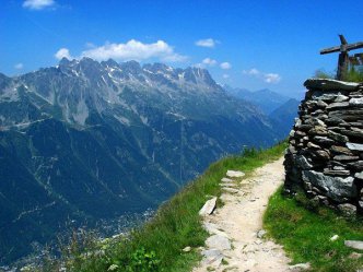 Savojské Alpy, NP Gran Paradiso a údolí Aosty
