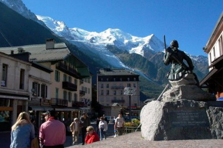 Savojské Alpy, NP Gran Paradiso a údolí Aosty - Francie