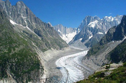 Savojské Alpy, NP Gran Paradiso a údolí Aosty - Francie