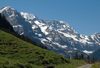 Savojské Alpy s kartou - Francie