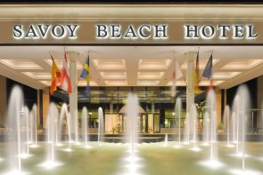 Savoy Beach - Itálie - Kampánie - Paestum