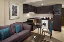 SAVOY CENTRAL HOTEL APARTMENTS - Spojené arabské emiráty - Dubaj