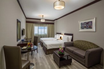 Savoy Crest Hotel Apartment - Spojené arabské emiráty - Dubaj