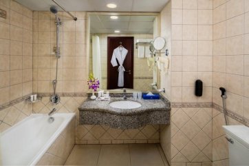 Savoy Crest Hotel Apartment - Spojené arabské emiráty - Dubaj