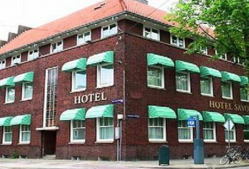 Savoy hotel Amsterdam - Nizozemsko - Amsterdam