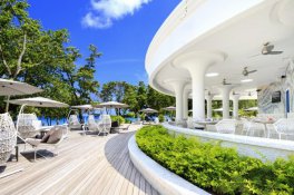 Savoy Resort and Spa - Seychely - Mahé - Beau Vallon