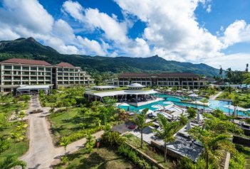 Savoy Resort and Spa - Seychely - Mahé - Beau Vallon