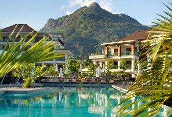 Hotel Savoy Seychelles Resort & Spa - Seychely - Mahé - Beau Vallon