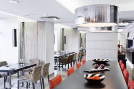 Scandic Palace - Estonsko - Tallinn