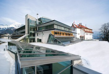 SCHLOSS LEBENBERG - Rakousko - Kitzbühel