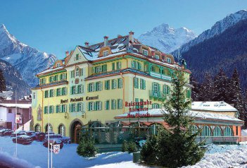 Schlosshotel Dolomity - Itálie - Val di Fassa - Canazei
