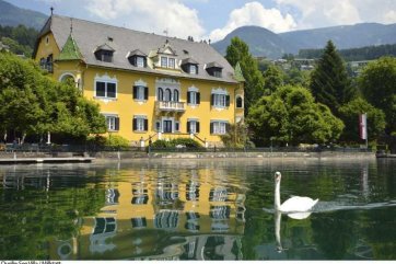 Schlosshotel See-Villa - Rakousko - Millstäter See - Millstatt