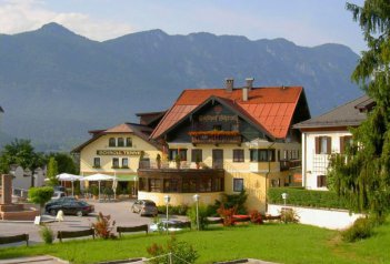 SCHROLL - Rakousko - Tyrolské Alpy - Kirchbichl