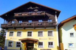 Schwarzer Adler - Rakousko - Tyrolské Alpy