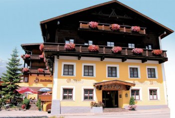 Schwarzer Adler - Rakousko - Tyrolské Alpy