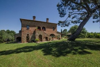 Villa Scianellone - Itálie - Umbrie