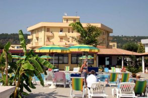 Hotel Sciaron - Itálie - Kalábrie - Capo Vaticano