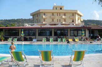 Hotel Sciaron - Itálie - Kalábrie - Capo Vaticano