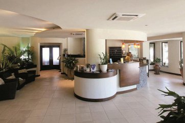 Hotel Sciaron - Itálie - Kalábrie - Capo Vaticano