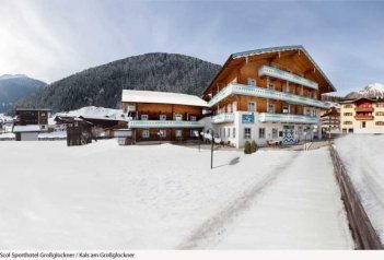 SCOL Sporthotel Großglockner - Rakousko - Tyrolské Alpy