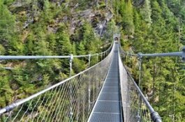 SE SLEVOVOU KARTOU POD DACHSTEIN - Rakousko