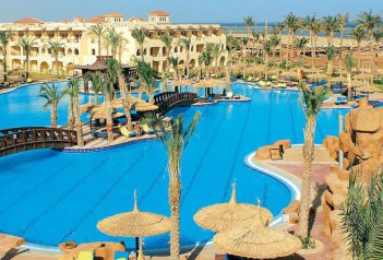 Hotel Sea Beach Resort & Aqua Park - Egypt - Sharm El Sheikh - Nabq Bay