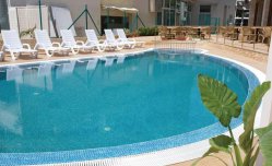 Sea Breeze - Bulharsko - Slunečné pobřeží