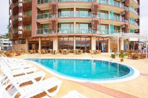 Sea Breeze - Bulharsko - Slunečné pobřeží