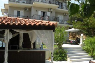 Hotel Sea Breeze - Řecko - Kefalonia - Lixouri