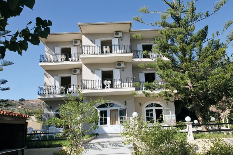 Hotel Sea Breeze Řecko Kefalonia New Travel.cz