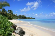 Sea Change Villas - Cookovy ostrovy - ostrov Rarotonga