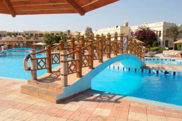 Charmilion Club Resort - Egypt - Sharm El Sheikh - Nabq Bay