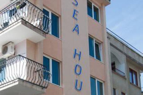 Sea House - Bulharsko - Nesebar