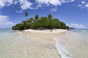 Sea kajak Fiji - Yasawas neskutečná tropická expedice - Fidži