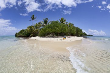 Sea kajak Fiji - Yasawas neskutečná tropická expedice - Fidži
