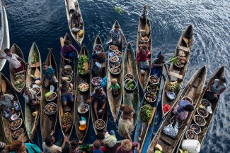 Sea kayak Papua Nová Guinea a Šalamounovy ostrovy - Papua Nová Guinea