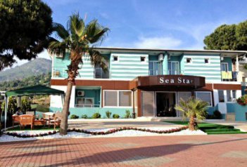 SEA STAR HOTEL - Turecko - Alanya