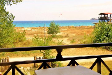 Sea View Appartment - Řecko - Thassos - Golden Beach