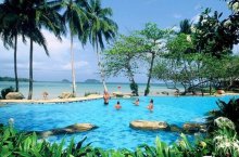 Sea View Resort - Thajsko - Ko Chang - Hat Kai Bae Beach
