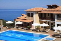 SEA VIEW VILLAGE - Řecko - Zakynthos - Vassilikos