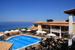 SEA VIEW VILLAGE - Řecko - Zakynthos - Vassilikos