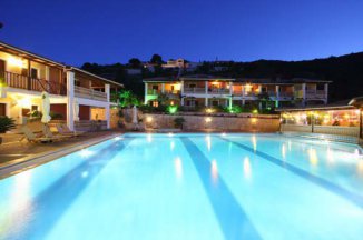 SEA VIEW VILLAGE - Řecko - Zakynthos - Vassilikos