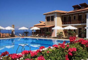 SEA VIEW VILLAGE - Řecko - Zakynthos - Vassilikos