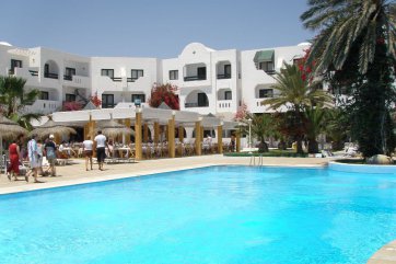 Seabel Aladin Djerba - Tunisko - Djerba - Aghir