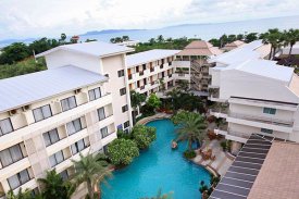 Recenze SEABREEZE JOMTIEN RESORT