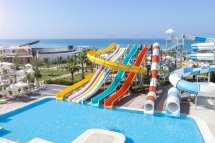Hotel Seaden Sea Planet Resort & Spa - Turecko - Side - Kizilot