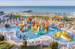 Hotel Seaden Sea Planet Resort & Spa - Turecko - Side - Kizilot