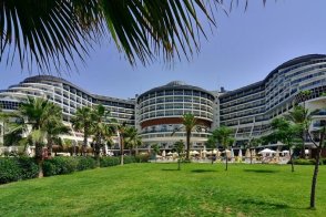 Hotel Seaden Sea Planet Resort & Spa - Turecko - Side - Kizilot