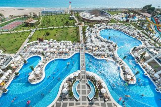 Hotel Seaden Sea Planet Resort & Spa - Turecko - Side - Kizilot