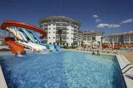 Hotel Seaden Sea World Resort - Turecko - Side - Kizilagac